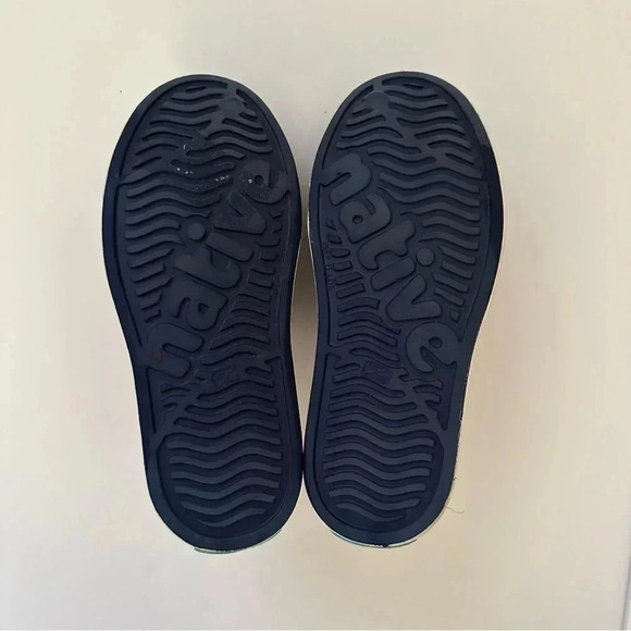 Native Shoes Jefferson Blue Size M3/W5 - Picture 5 of 6